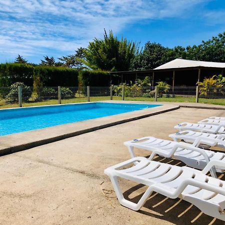 Villa Rangi Moana Hanga Roa Exterior foto