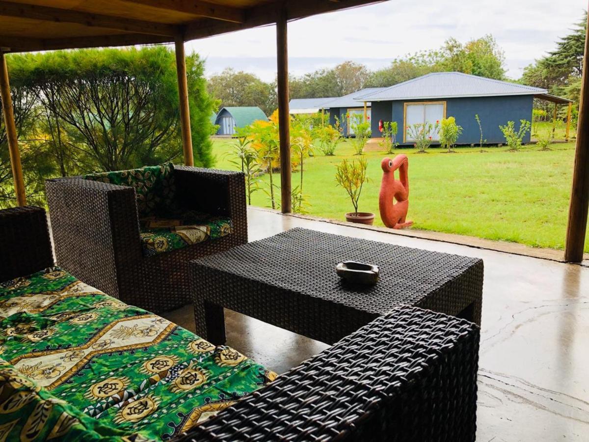 Villa Rangi Moana Hanga Roa Exterior foto