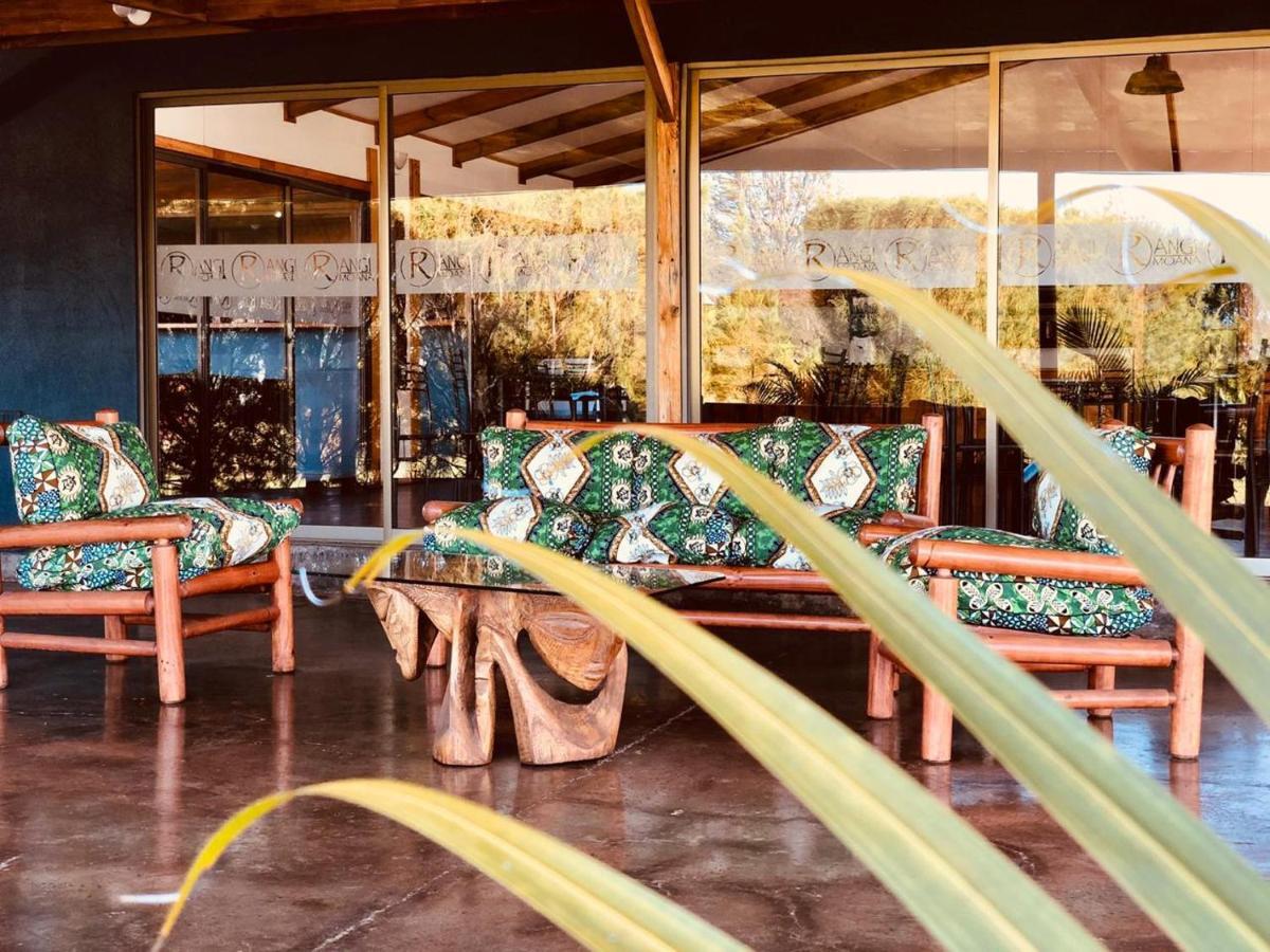 Villa Rangi Moana Hanga Roa Exterior foto