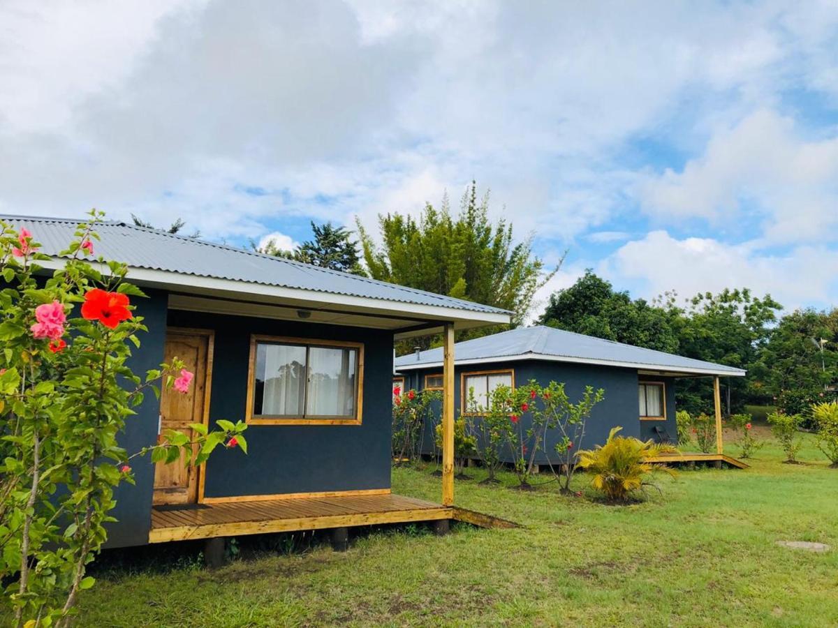 Villa Rangi Moana Hanga Roa Exterior foto