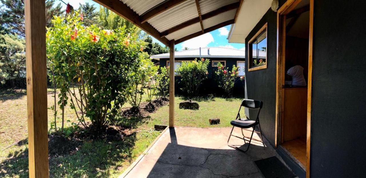 Villa Rangi Moana Hanga Roa Exterior foto