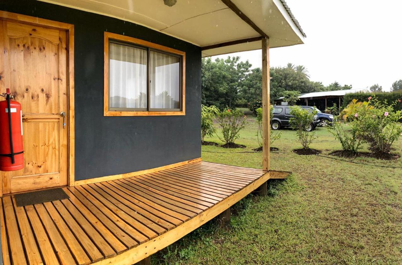 Villa Rangi Moana Hanga Roa Exterior foto